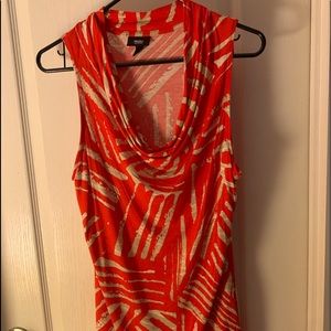 Wassio Scoop neck top shirt